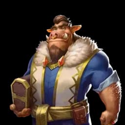 Pygmalien Hero Portrait