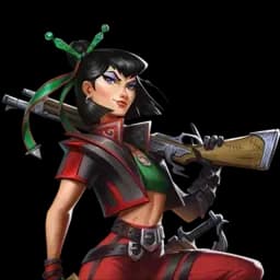 Vanessa Hero Portrait