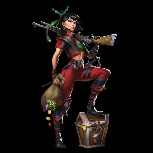Hero Portrait